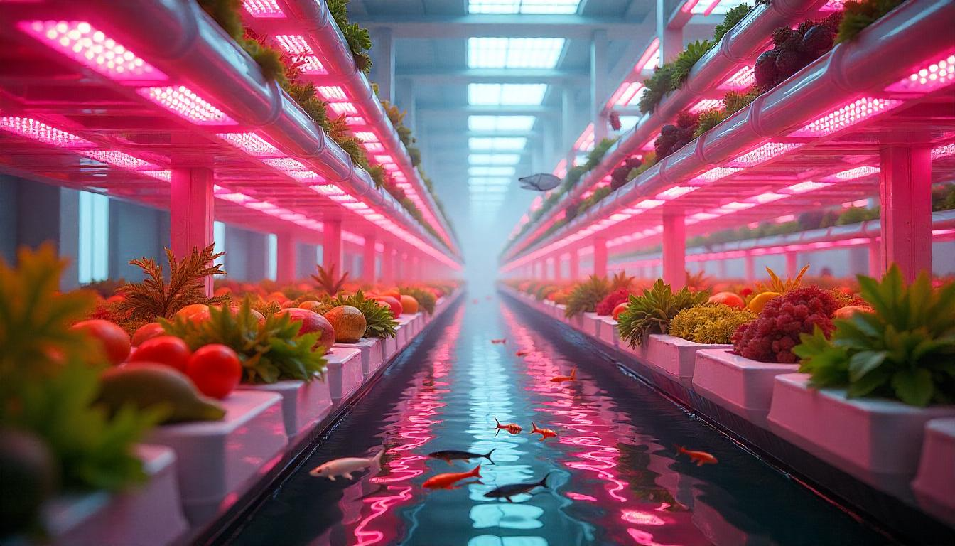 Agricultural Biome
