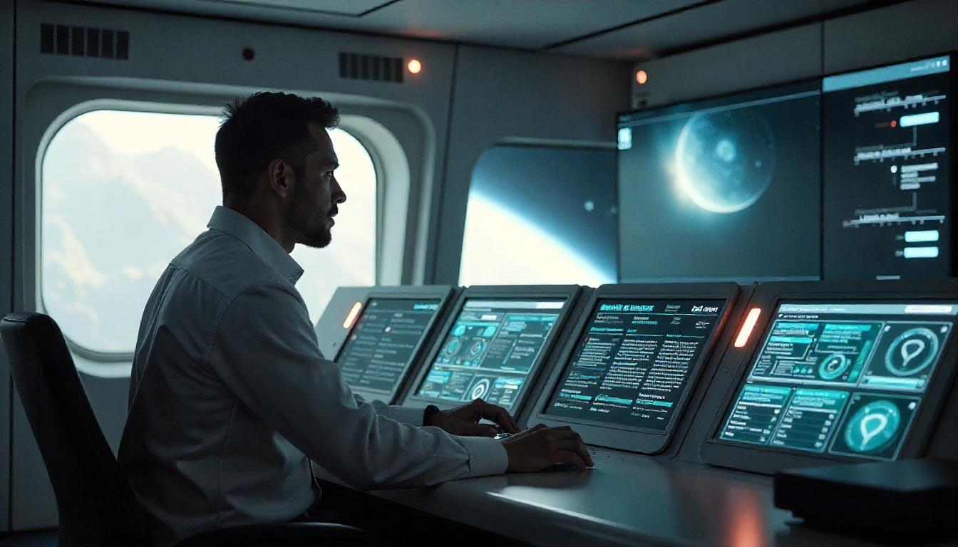 Command Center