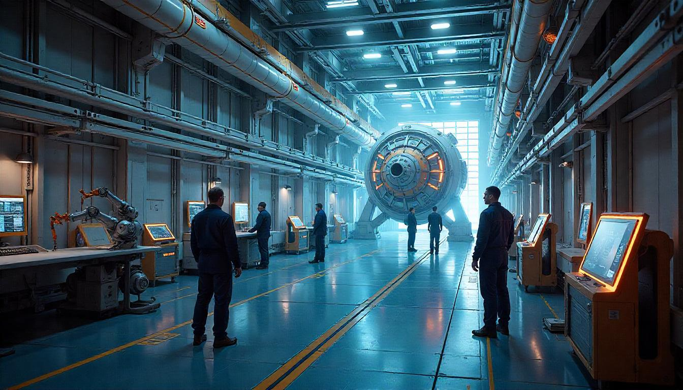 Industrial Core