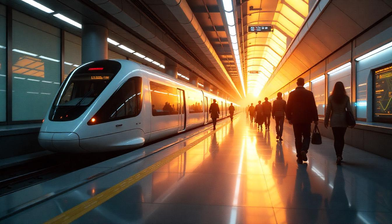 Transportation Hub